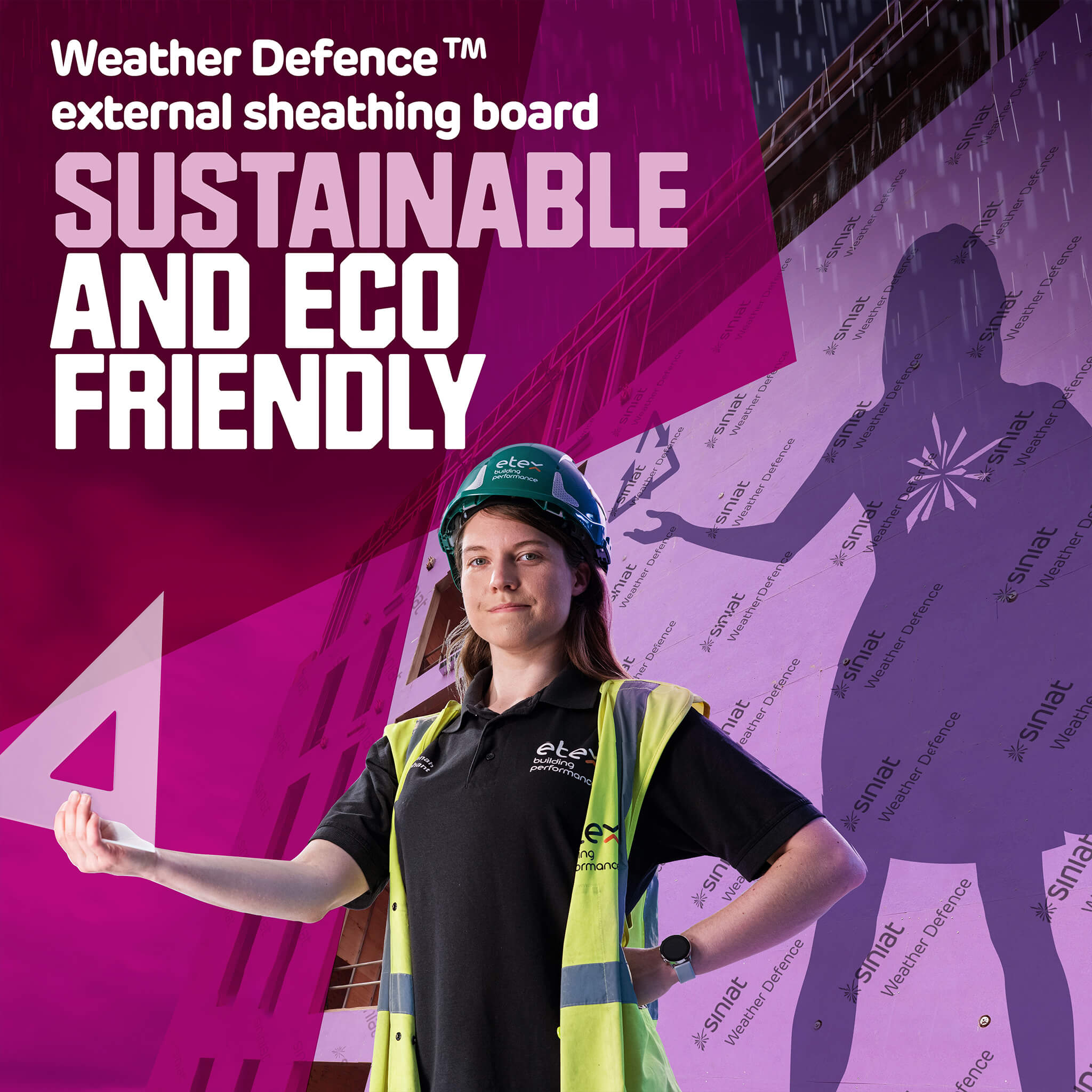 Etex weather defence